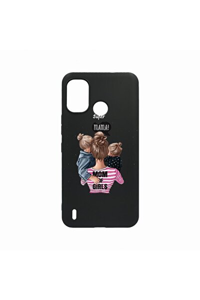 bestcase Husa BestCase¬Æ, Compatibila Cu Nokia C31, Super Mama, Rezistenta la...