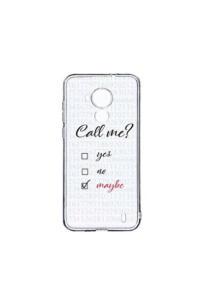 bestcase Husa BestCase¬Æ Clear Silicon 2MM, Compatibila Cu Nokia C30, Call Me...