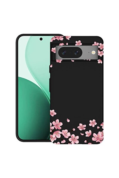 bestcase ¬Æ Husa TPU Ultra Slim Compatibil cu Google Pixel 8, cu Design Paste...