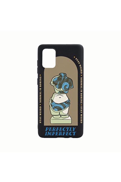 bestcase Husa Silicon Compatibila Cu Realme GT Neo 3, Perfectly Imperfect, Re...