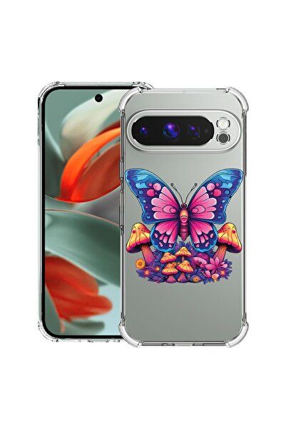 bestcase ¬Æ Husa Anti Shock 1.5mm Compatibil cu Google Pixel 10 / Pixel 10 Pr...
