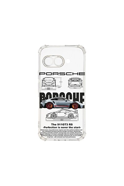 bestcase ¬Æ Husa Anti Shock Pentru Google Pixel 9, Porsche, 1828621 AS 1883