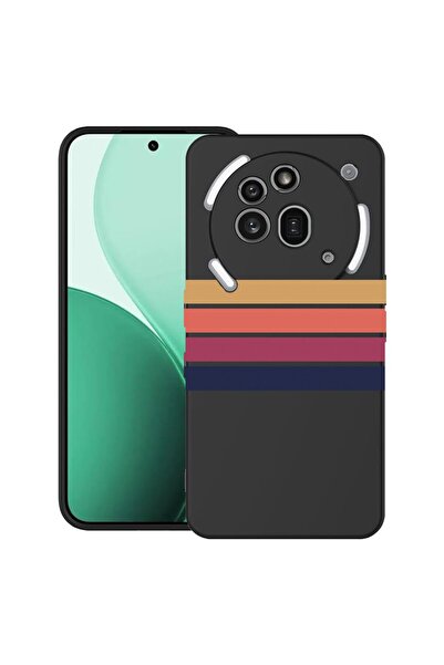bestcase ¬Æ Husa TPU Ultra Slim Compatibil cu Nothing Phone (3a) Pro, cu Desi...