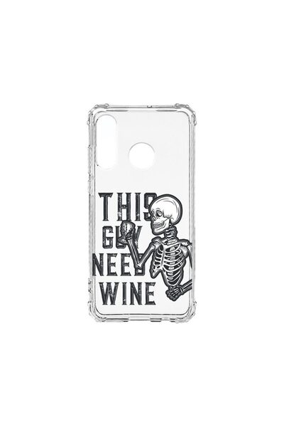 bestcase Αντικραδασμική Θήκη 1.5MM, Συμβατή με Huawei P30 Lite, Αυτός τος τύπ...