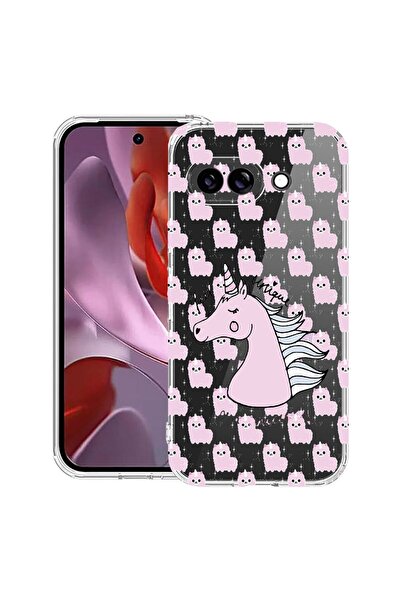 bestcase ¬Æ Husa Anti Shock 1.5mm Compatibila cu Google Pixel 10a, cu Design ...