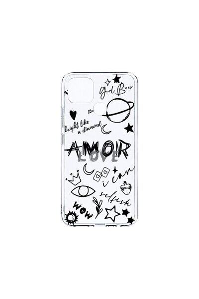bestcase Husa BestCase® Silicon transparent 2MM, Compatibilă cu Realme C12 / ...