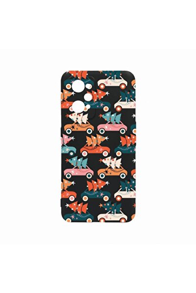 bestcase Husa Silicon, Compatibila Cu Realme GT Neo 3T, Christmas Season, Rez...