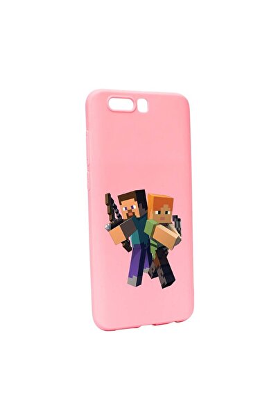 bestcase Husa Huawei Honor 9, Minecraft, rezistenta la uzura, anti-alunecare,...