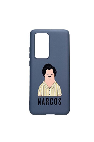 bestcase Θήκη Huawei P40, Narcos - Pablo Escobar, ανθεκτική στη φθορά, αντιολ...