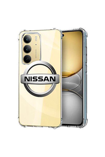 bestcase Калъф за Realme 14x 5G, Удароустойчив 1.5ММ, Нисан, Защита на камера...