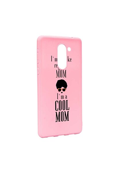 bestcase Husa Huawei Mate 9 Lite / Honor 6X, Silicon, Cool Mom P19
