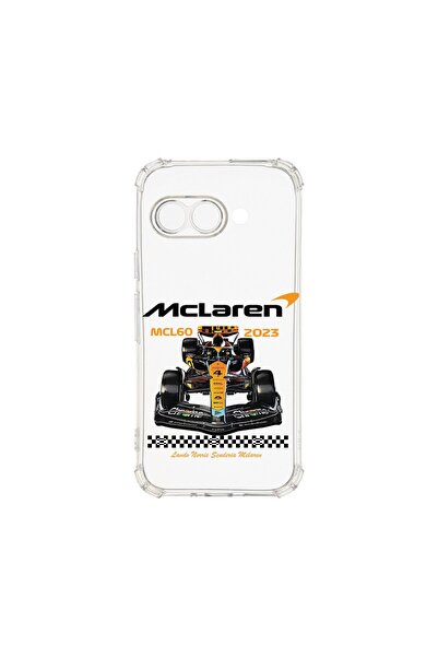 bestcase Противоударен калъф за Google Pixel 9a, McLaren MLC60, 1925008 AS 1877