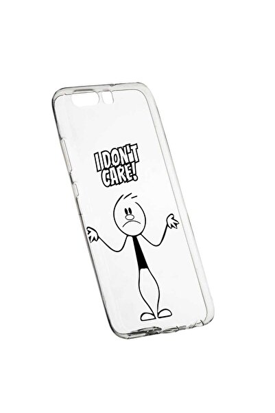 bestcase Husa pentru Huawei Y6 Prime 2018 / Y6 2018, Silicon, Slim, I Don`t C...