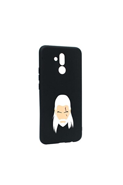bestcase Husa de protectie The Witcher, Movie, pentru Huawei Mate 20 Lite, re...