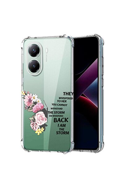 bestcase Противоударен калъф за Poco X7 Pro, Аз съм бурята, 1988230 AS 1848