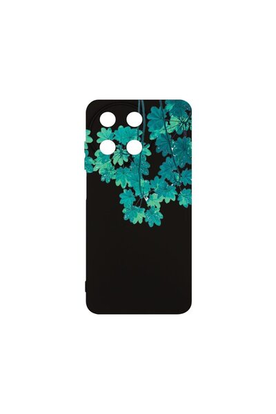 bestcase Husa BestCase® Silicon Premium, Compatibilă cu Realme 11 4G, Verde P...