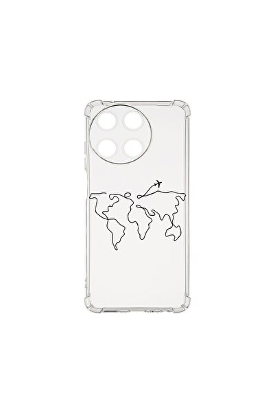 bestcase Husa BestCase¬Æ Anti Shock 1.5MM, Compatibila Cu Realme 11 4G, Trave...