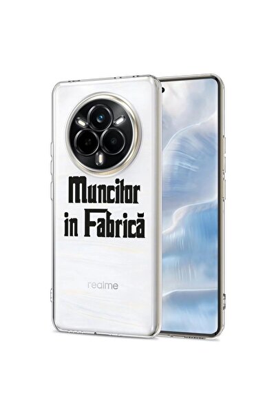 bestcase Θήκη για Realme 14 Pro 5G, BestCase® Διαφανής Σιλικόνη 2MM, Εργοστασ...