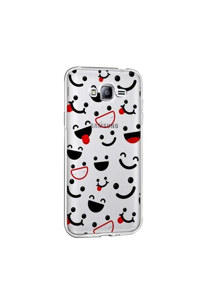 bestcase Husa Silicon, Transparent, Slim, Emotion, Huawei MATE 10