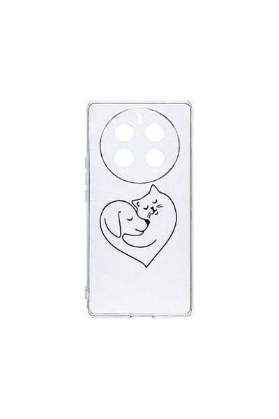 bestcase Husa BestCase® Silicon Transparent 2MM, Compatibilă cu Realme 12 Pro...