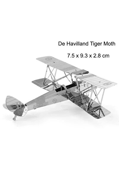 Choice30 DH-82 3D Metal Puzzles J-20 J-10B SU-34 KA-50 Fighter UFO RAH-66 Hel...