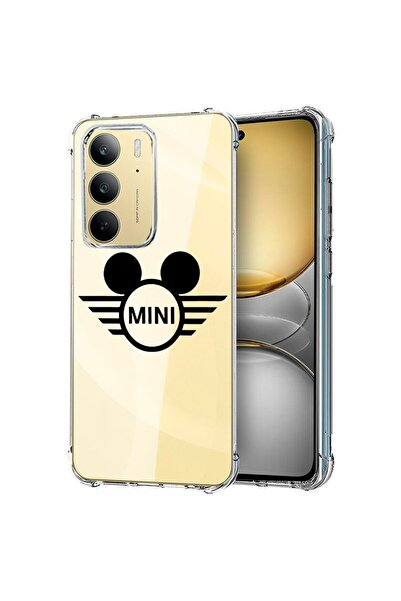 bestcase ¬Æ Husa pentru Realme C75, Anti Shock 1.5MM, Mini Funny, Protectie c...