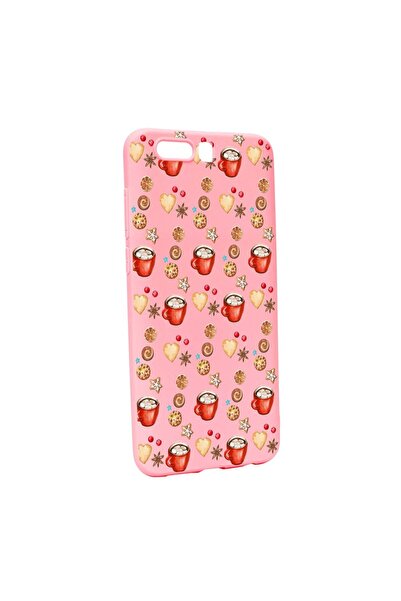 bestcase Husa de protectie Craciun, Christmas Coffee pentru Huawei Honor 9, r...