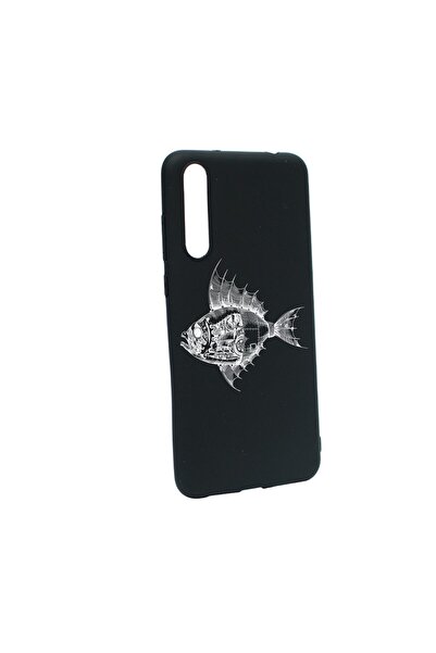bestcase Husa Silicon Compatibila cu OnePlus Nord CE 5G, Fish, rezistenta la ...