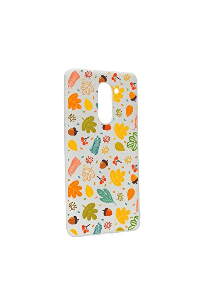 bestcase Θήκη Huawei Mate 9 Lite / Honor 6X, Σιλικόνης, Φθινοπωρινή W108