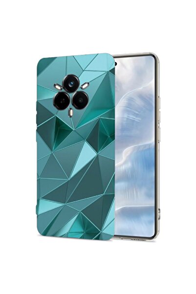 bestcase Husă pentru Realme 14 Pro 5G, BestCase® Silicon transparent 2MM, Moz...