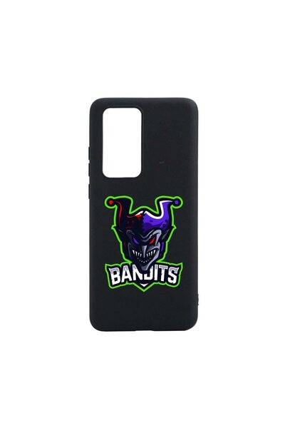 bestcase Husa Huawei P40, Gamers, Bandit, rezistenta la uzura, anti-alunecare...