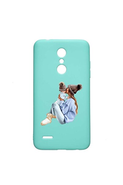 bestcase Θήκη LG K11 / K11 Plus / K10 2018, Μαμά Κοριτσιών, Ανθεκτική στη φθο...