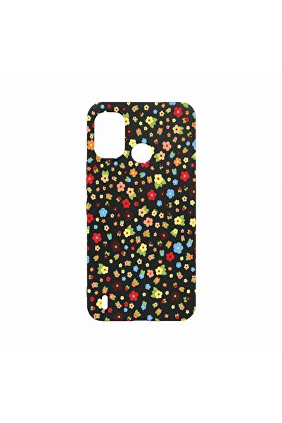 bestcase Husa BestCase¬Æ, Compatibila Cu Nokia C31, Happy Little Flowers, Rez...