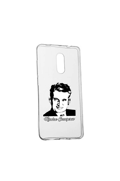 bestcase Husa de protectie Ceausescu pentru Nokia 7, rezistenta la uzura, ant...
