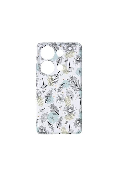 bestcase Husa BestCase¬Æ Clear Silicon 2MM, Compatibila Cu Poco M6 Pro 4G, Fl...