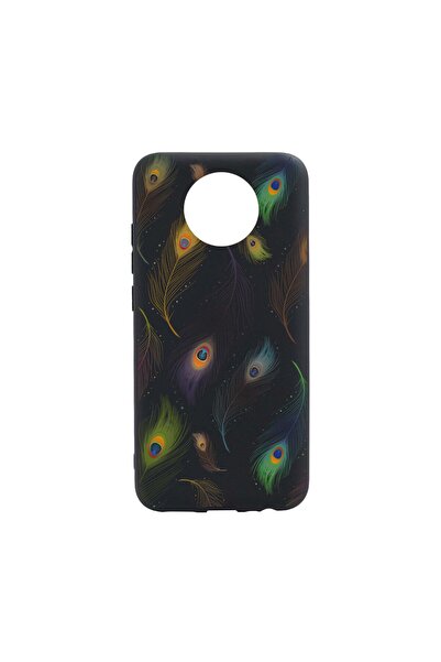 bestcase Husa Silicon Compatibila Cu Nokia C10, Flower, rezistenta la uzura, ...
