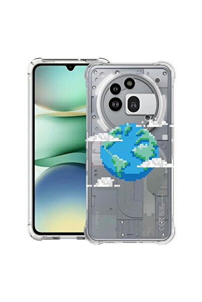 bestcase Husă Antișoc 1.5mm Compatibilă cu Nothing Phone (3a) Pro, cu Design ...