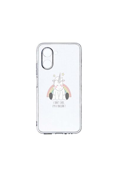 bestcase Husa BestCase¬Æ Clear Silicon 2MM, Compatibila Cu Realme C33, Unicor...
