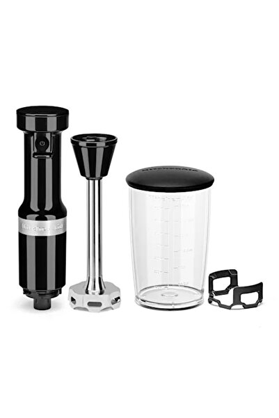 Kitchenaid Classic El Blenderı Onyx Black 5KHBV53EOB