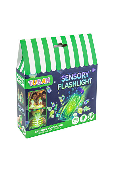 Tuban DIY Kit - Senso Story Sensorial Flashlight