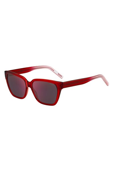 HUGO ΓΥΝΑΙΚΕΙΑ ΓΥΑΛΙΑ ΗΛΙΟΥ HG1264S92YF6A (Φακός/Γέφυρα/Βραχίονας) 56/17/140 ...