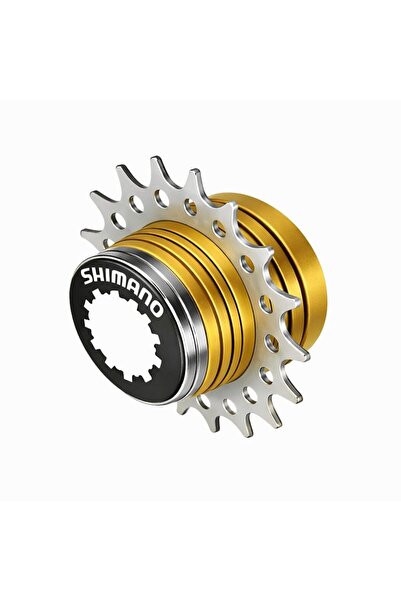 DİĞER1111 SHIMANO SİNGLE SPEED TEK DİŞLİ KİT [17T]