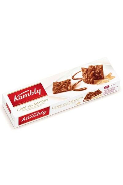 Kambly كاري أوكس أماندز 80 جرام