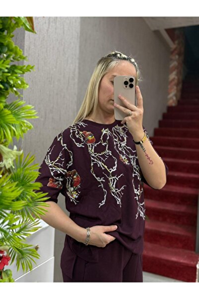 Mahperi OP İkili Takım Rahat Giyim