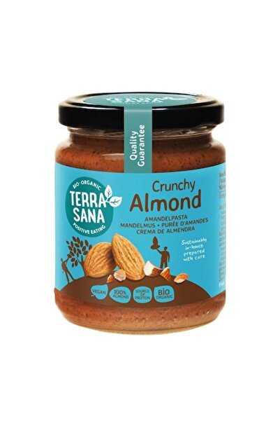 Terrasana Cremă de migdale prăjite, Terrasana, 250 g
