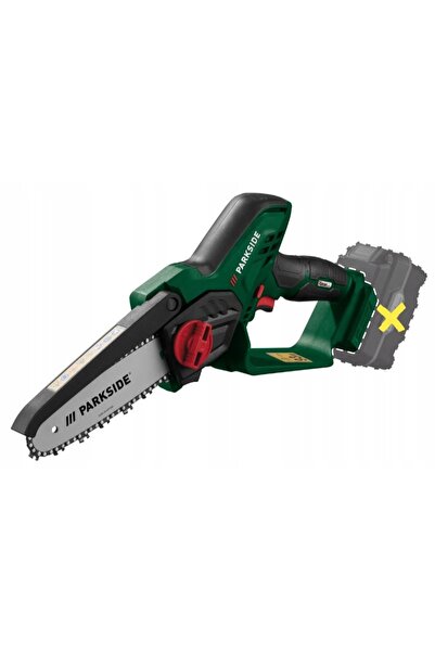 PARKSIDE 20V Cordless Chainsaw Kit with 2Ah Battery & Charger