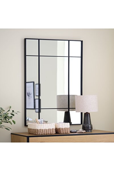 ELITECOMMERCEMARKET STUDSTRUP mirror 60x110 black