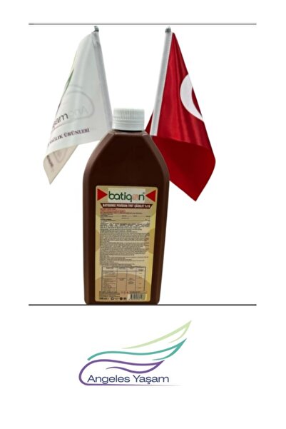 Angeles yaşam AQUA POVİDON İYOT DAMLALIKLI 1000 ML