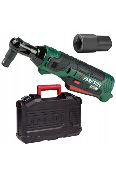 PARKSIDE PAR 12 B2 12V Cordless Ratchet Wrench