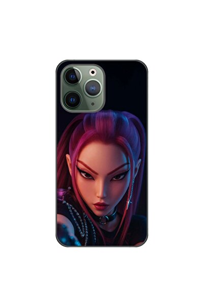 OEM Case compatible with Apple iPhone 11 Pro Silicone Gel Tpu Pattern KPop De...